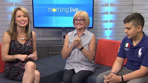 who is the host of trending now on chch tv